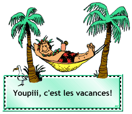 Vacances et amiti�